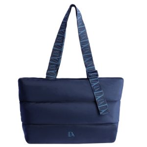 Don Algodon 0SI7837017 Bolso Shopper Mujer Marino