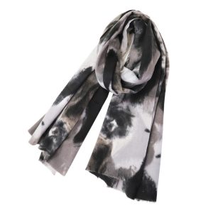 Don Algodon 0SI9657049 Bufanda Gris