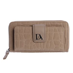 Don Algodon WSI7800004 Cartera Grande Beige