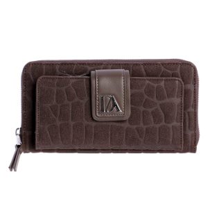 Don Algodon WSI7800051 Cartera Grande Marron