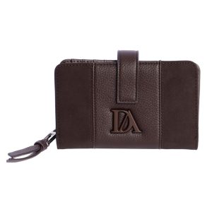 Don Algodon WSI7801051 Cartera Mediana Marron
