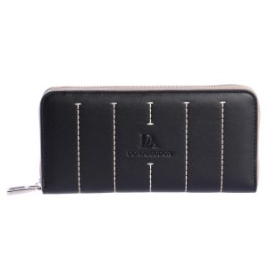 Don Algodon WSI7802001 Cartera Mujer Negro