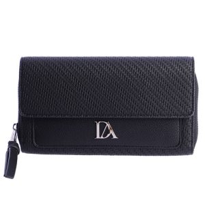 Don Algodon WSI7805001 Cartera Negro