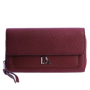 Don Algodon WSI7805055 Cartera Burdeos