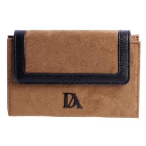 Don Algodon WSI7806012 Cartera Camel