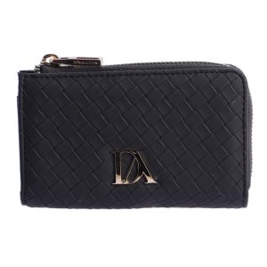 Don Algodon WSI7808001 Cartera Mujer Negro