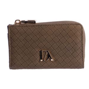 Don Algodon WSI7808050 Cartera Mujer Taupe