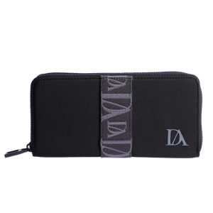 Don Algodon WSI7810001 Cartera Mujer Negro