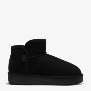D.FRANKLIN DFSH370021 Nordic Low Basic Black