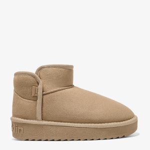 D.FRANKLIN DFSH370021 Nordic Low Basic Sand