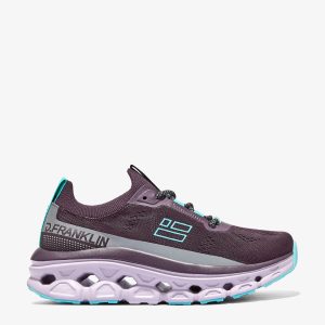 D.FRANKLIN DFSH401001 SNEAKERS DE MUJER Aero Mesh Purple / Pur