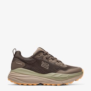 D.FRANKLIN DFSH432001 SNEAKERS DE MUJER Terra Trail Brown