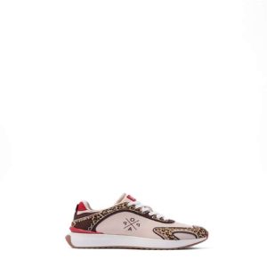 POPA DS56505-SI08 Sneaker Blake Leopardo