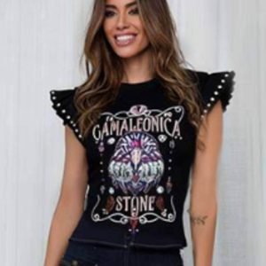 CAMALEONICA CAMISETA SUKA