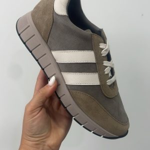 PUCHE 7542 DEPORTIVAS DE MUJER GRIS-PIEDRA