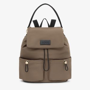 TOUS 2002466044 MOCHILA TOUS WONDER PULLS TOPO OSCURO