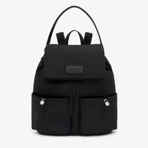 TOUS 2002466051 MOCHILA TOUS WONDER PULLS NEGRO