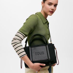 TOUS 2002458551 CITY EMPIRE SOFT NEW NEGRO