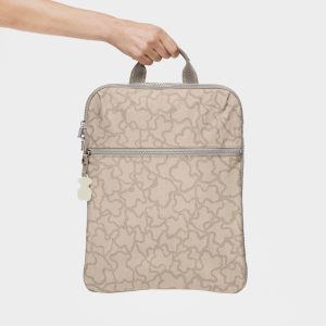 TOUS 22001038148 MOCHILA KN COLORES PIEDRA-PIEDRA