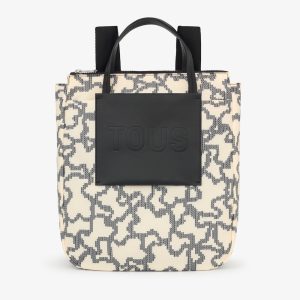 TOUS 2001851501 MOCHILA K PIX SOFT MULTI-BEIGE