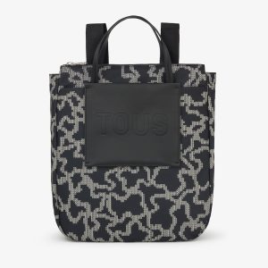 TOUS 2001851551 MOCHILA K PIX SOFT MULTI-NEGRO