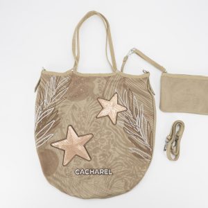 Cacharel 62-CZY262127 BOLSO CACHAREL 11. ARENA