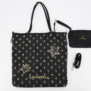 Cacharel 62-CZY262131 BOLSO CACHAREL 31. BLACK JEANS
